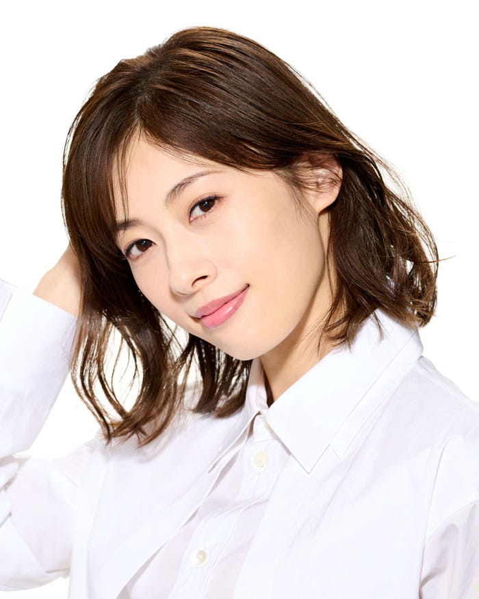 明日海りお(提供写真)