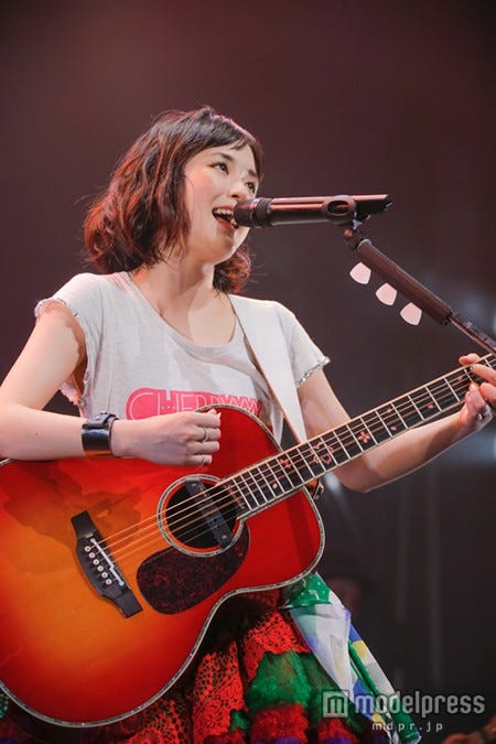 大原櫻子/Photo by:Keiju Takenaka