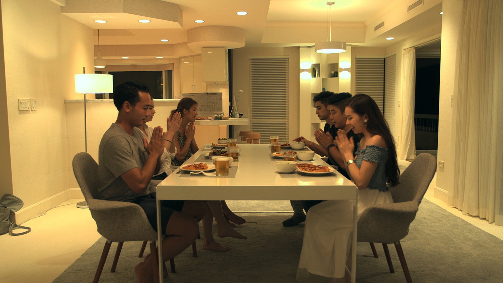 『TERRACE HOUSE ALOHA STATE』1st WEEK（C）フジテレビ／イースト・エンタテインメント 