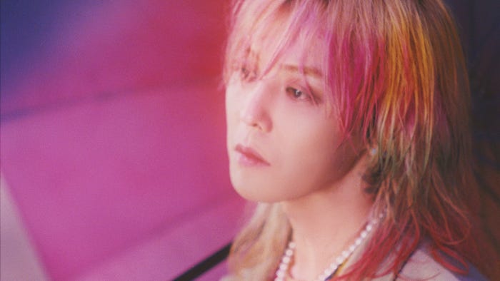 BIGBANG「春夏秋冬(Still Life)」MVより(提供写真)