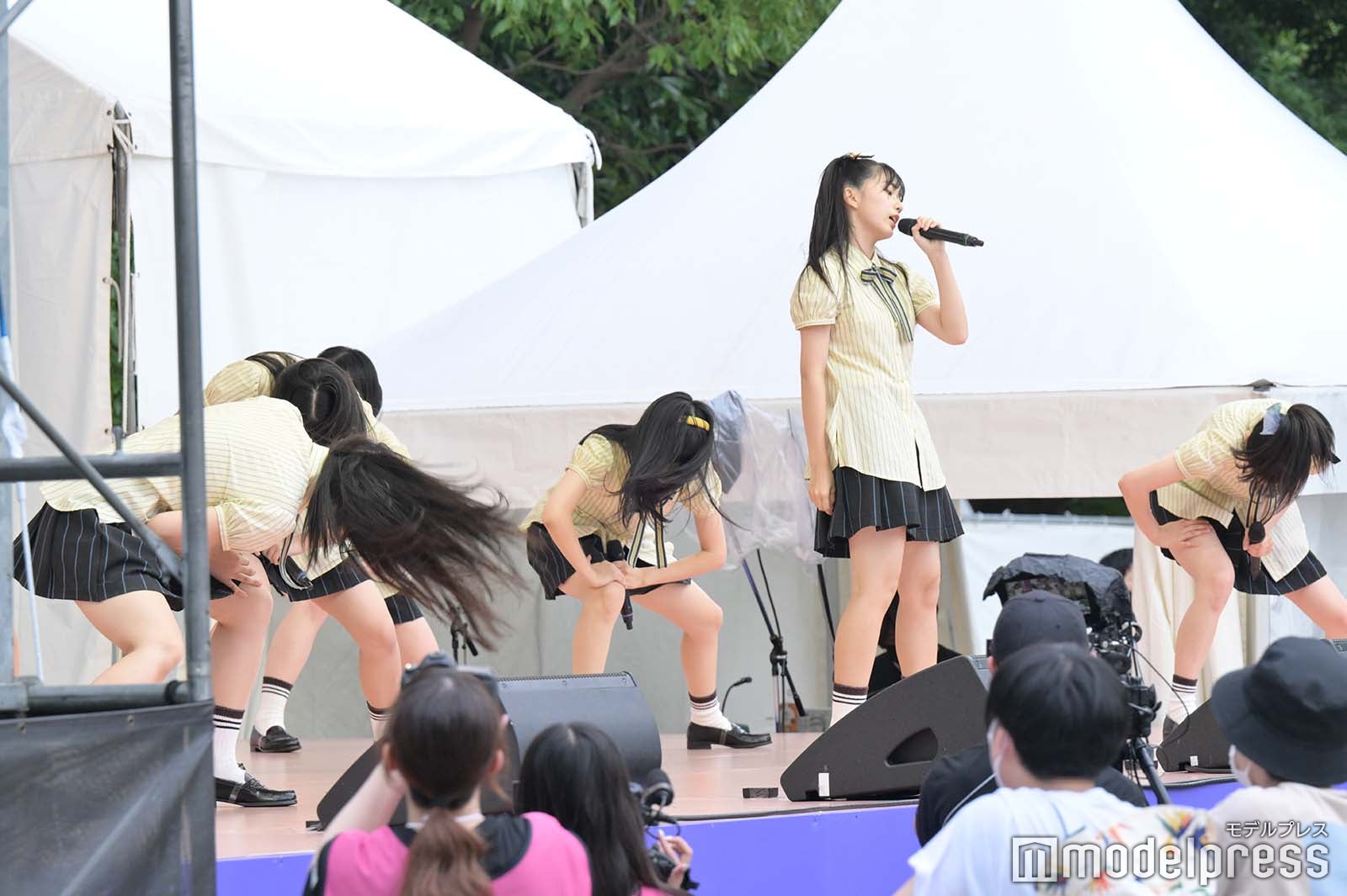 ≒JOY （C）モデルプレス