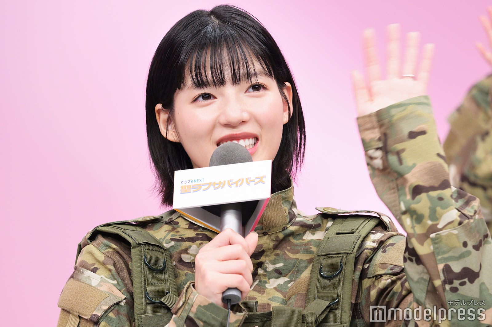 石井杏奈（C）モデルプレス