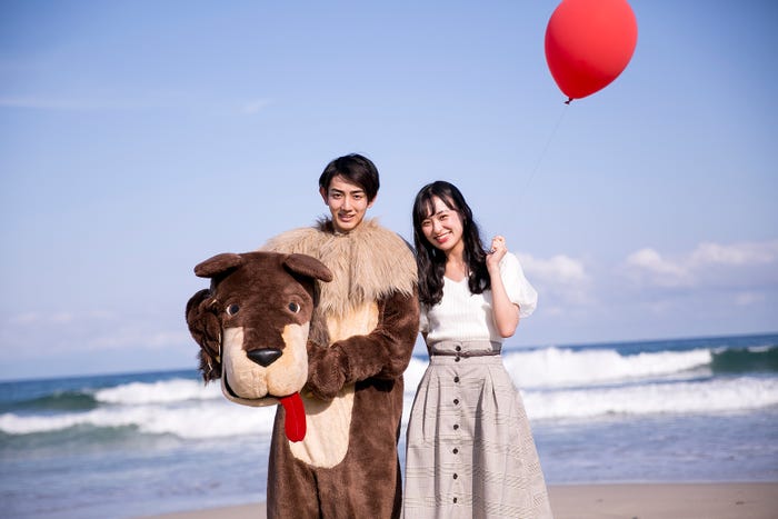 きいた、鈴木美羽「太陽とオオカミくんには騙されない」最終話(C)AbemaTV