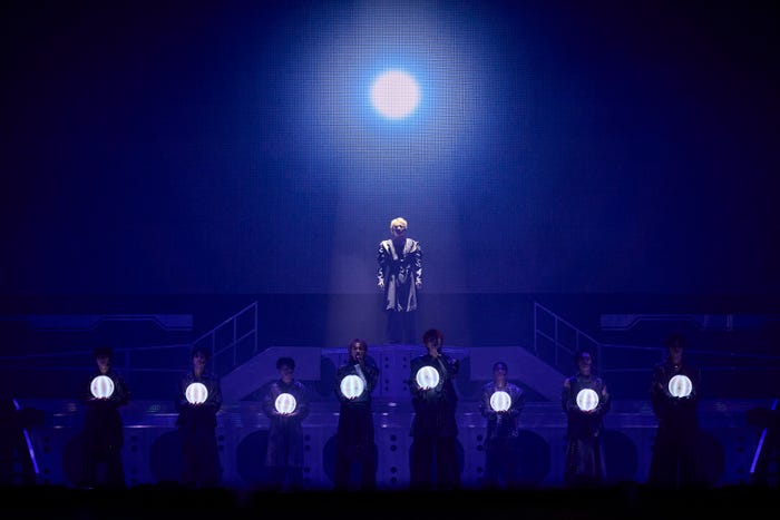 超特急/米山三郎、笹森健一