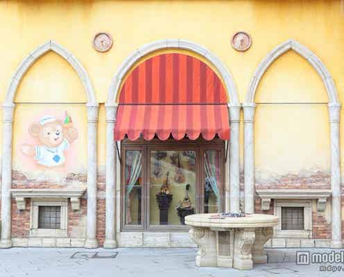 ディズニー、謎の“ダッフィーの肖像”出現