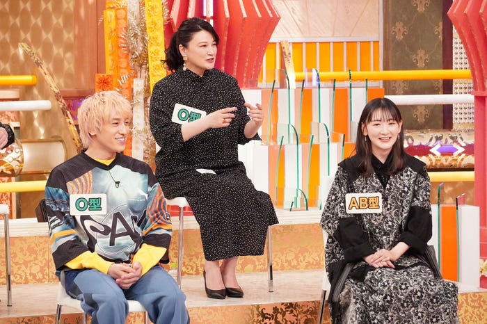 兼近大樹、島崎和歌子、生駒里奈(C)フジテレビ