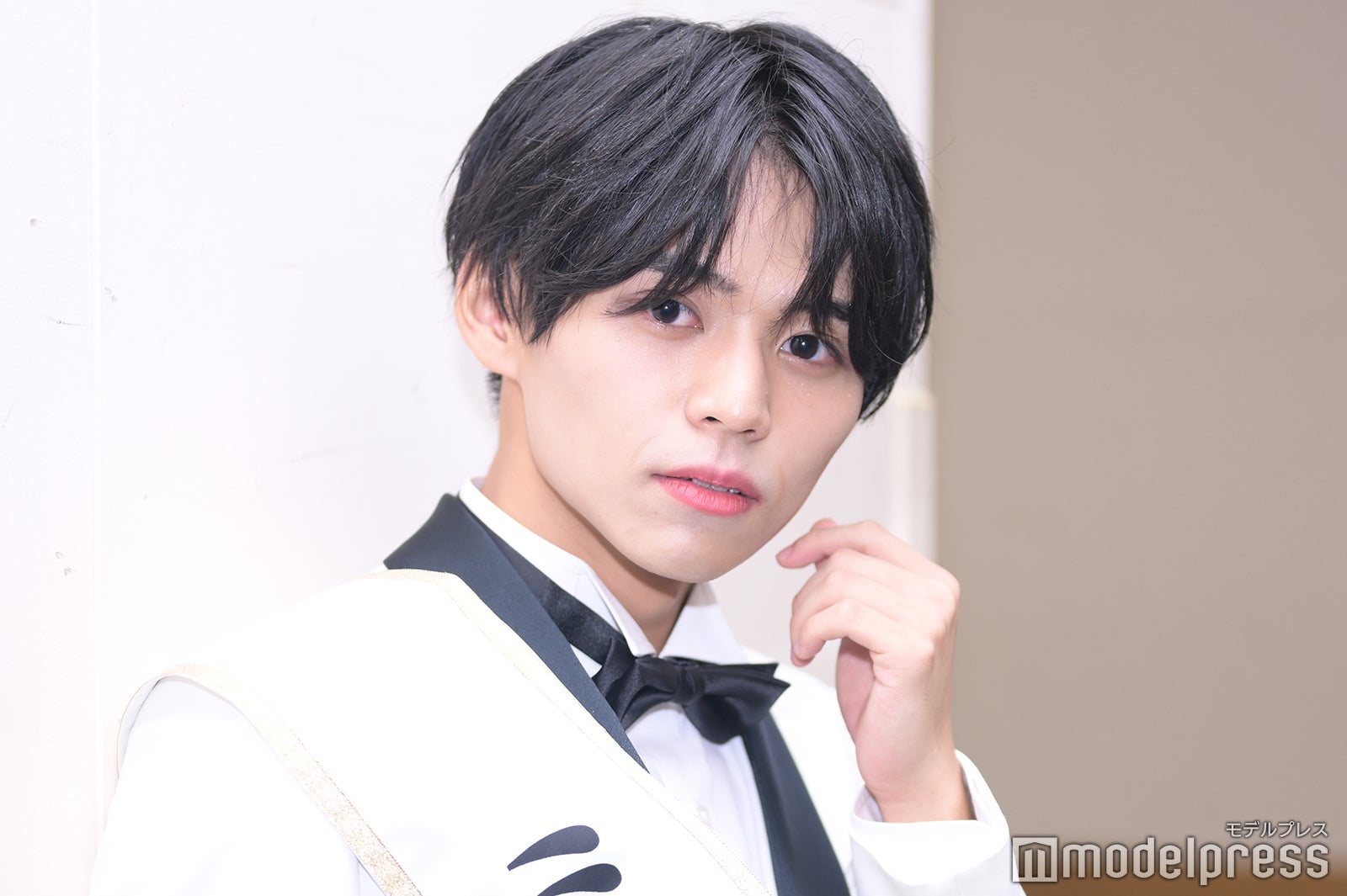「ミスター青山コンテスト2023」グランプリを受賞した吉川来希さん（C）モデルプレス