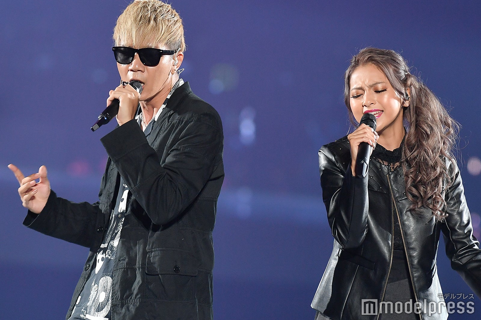 SLOTH＆ゆきぽよ （C）モデルプレス