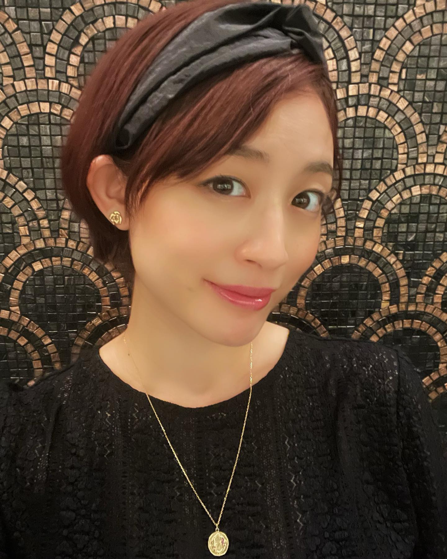 新井恵理那Instagramより