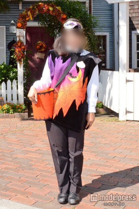 目印は、大きなキャンディボックス/東京ディズニーシー