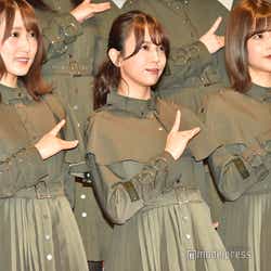 モデルプレス - 欅坂46、平手友梨奈センターで「不協和音」リハに登場<紅白リハ2日目>