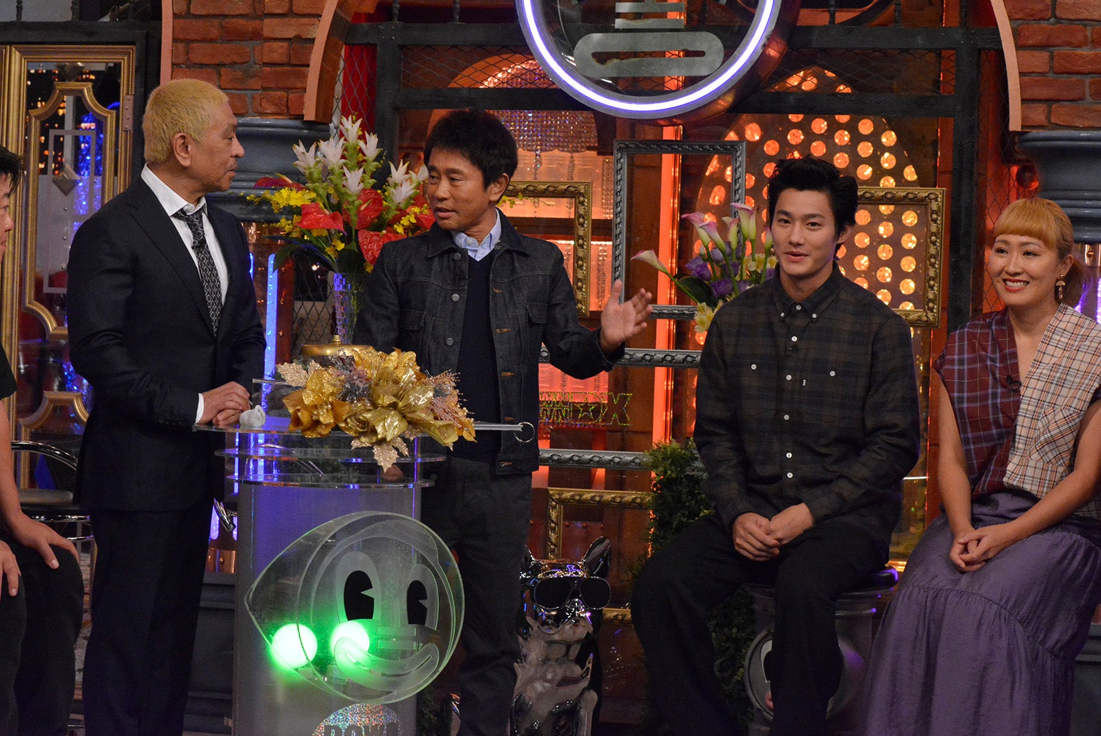 美 少年・浮所飛貴＆那須雄登、グループ名に困惑　アメリカ武者修行秘話も明かす