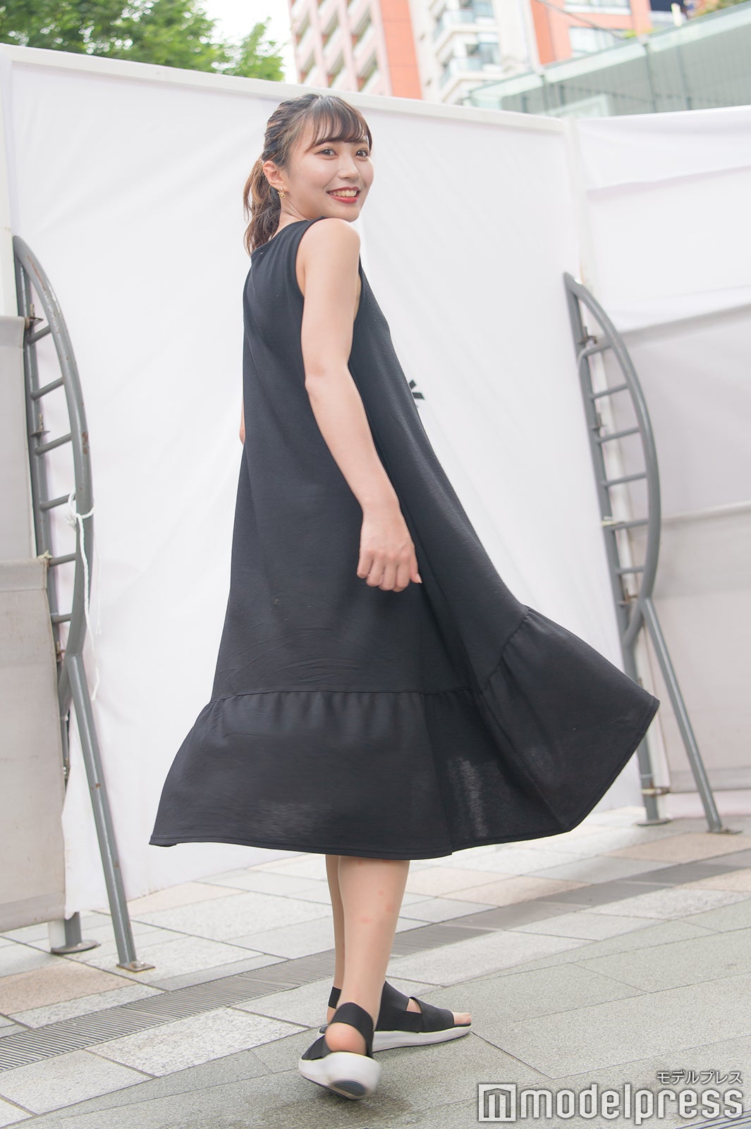 廣川夏帆さん（C）モデルプレス