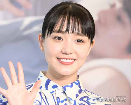 奈緒「あなして」田中みな実と3分間沈黙“地獄ランチ”の裏話明かす