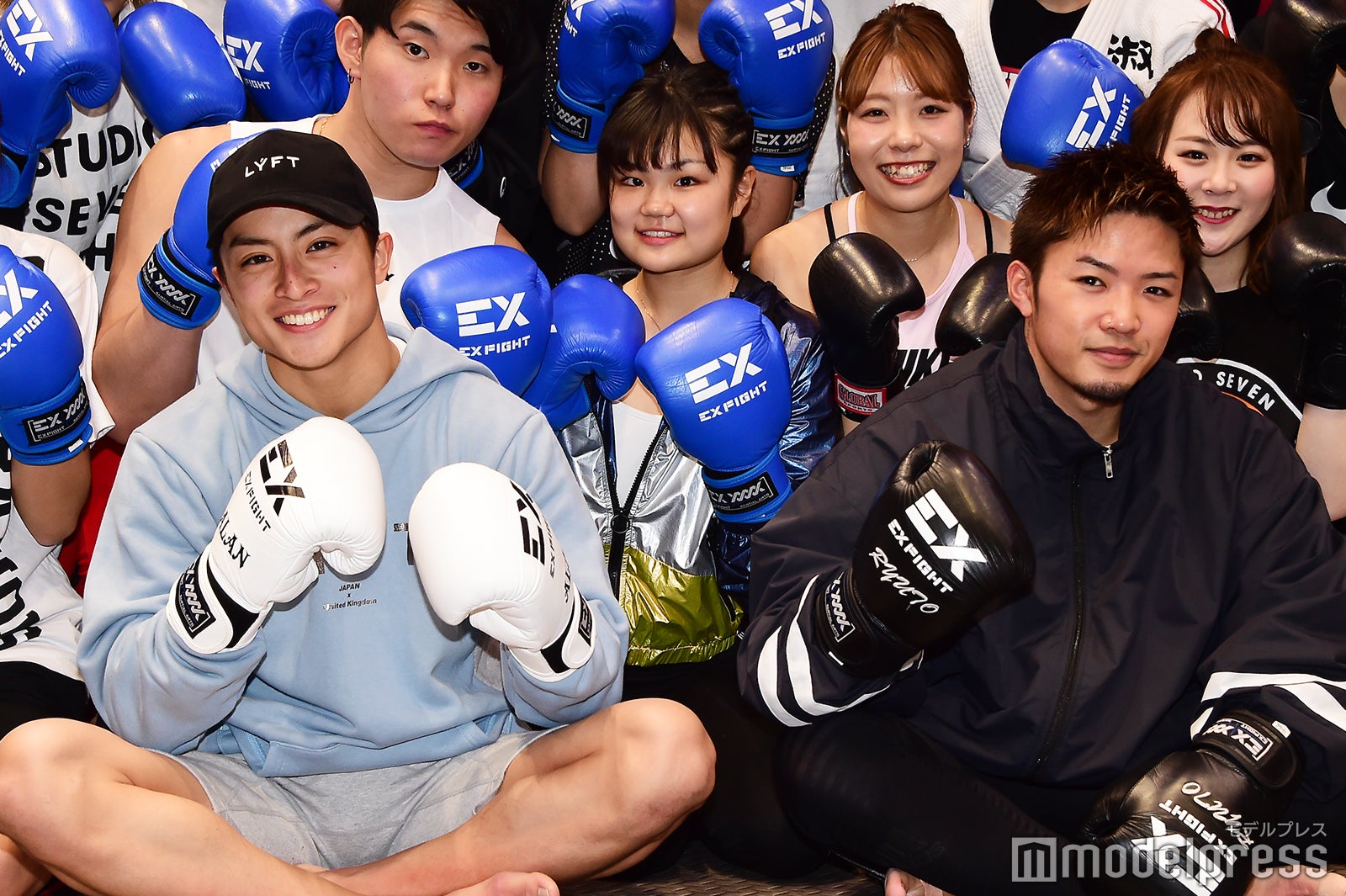 画像1/26) GENERATIONS白濱亜嵐＆数原龍友、ファンに直接指導 初