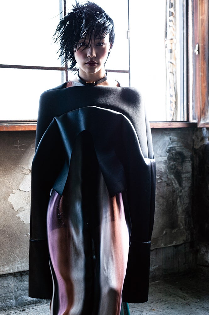 南沙良／PLEASE第15号（3月9日（火）発売）　Photography by Toru Kitahara