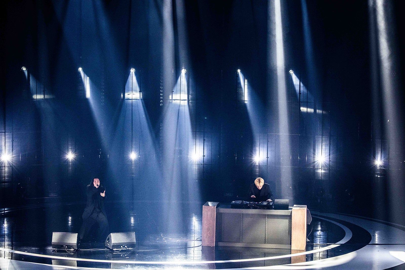 Creepy Nuts（C）CEIPA／MUSIC AWARDS JAPAN2025