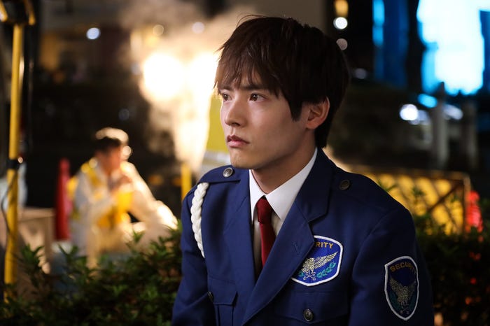 赤楚衛二 「SUPER RICH」第7話より(C)フジテレビ