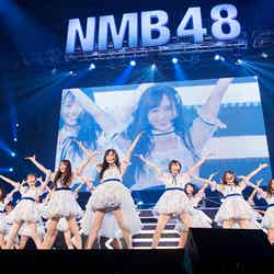 「NMB48 8th Anniversary LIVE」（C）NMB48