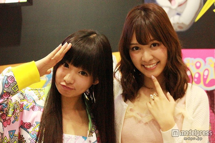 椎名ひかり 松本愛の Kawaii ワールドに新キャラ参戦 モデルプレス