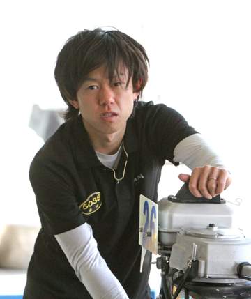 【ボート】江戸川G2 初日7R以降中止に金田智博「後半レース走りたかったな…」