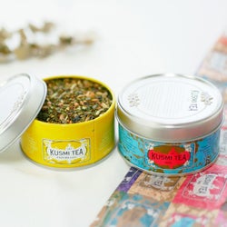 自分用にもギフト用にもセレクトしたい♡パケ買いご褒美紅茶ブランド