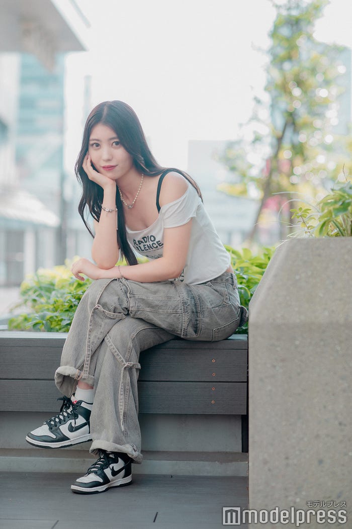 土田小雪さん(C)モデルプレス