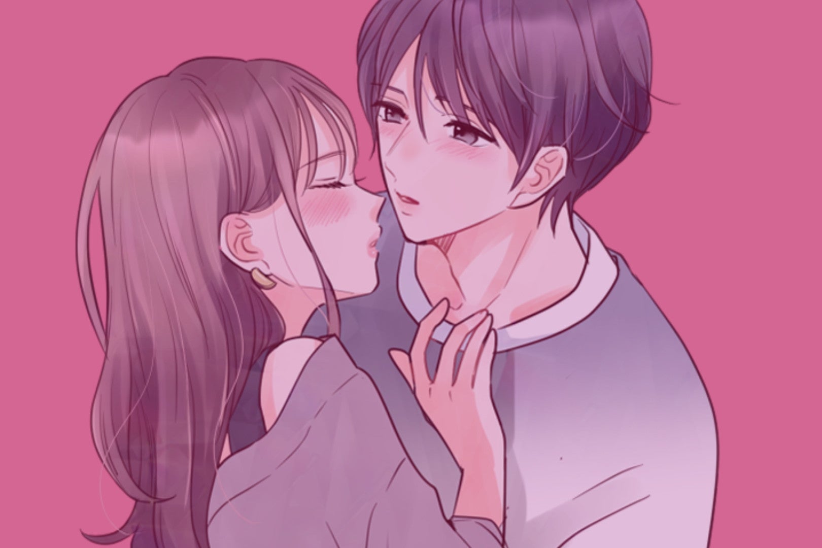 「もう一回して...♡」全男性が惚れこむ【忘れられないキス】の特徴