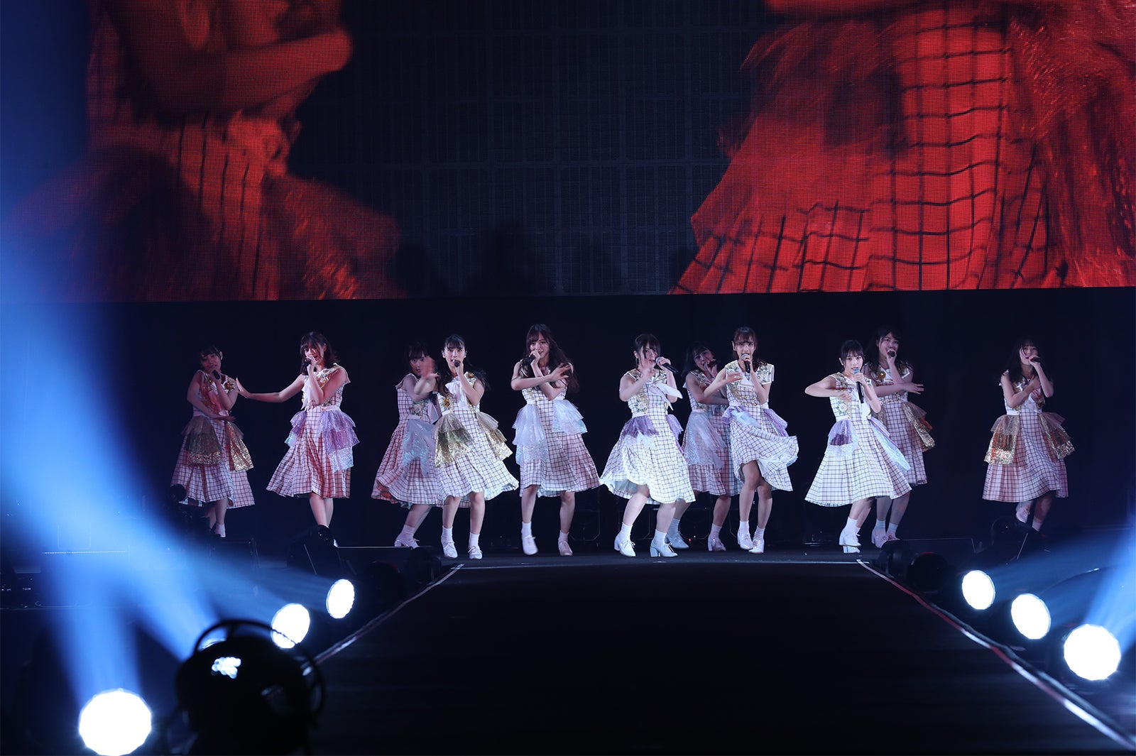 乃木坂46・3期生（C）SDGs 推進 TGC しずおか 2019
