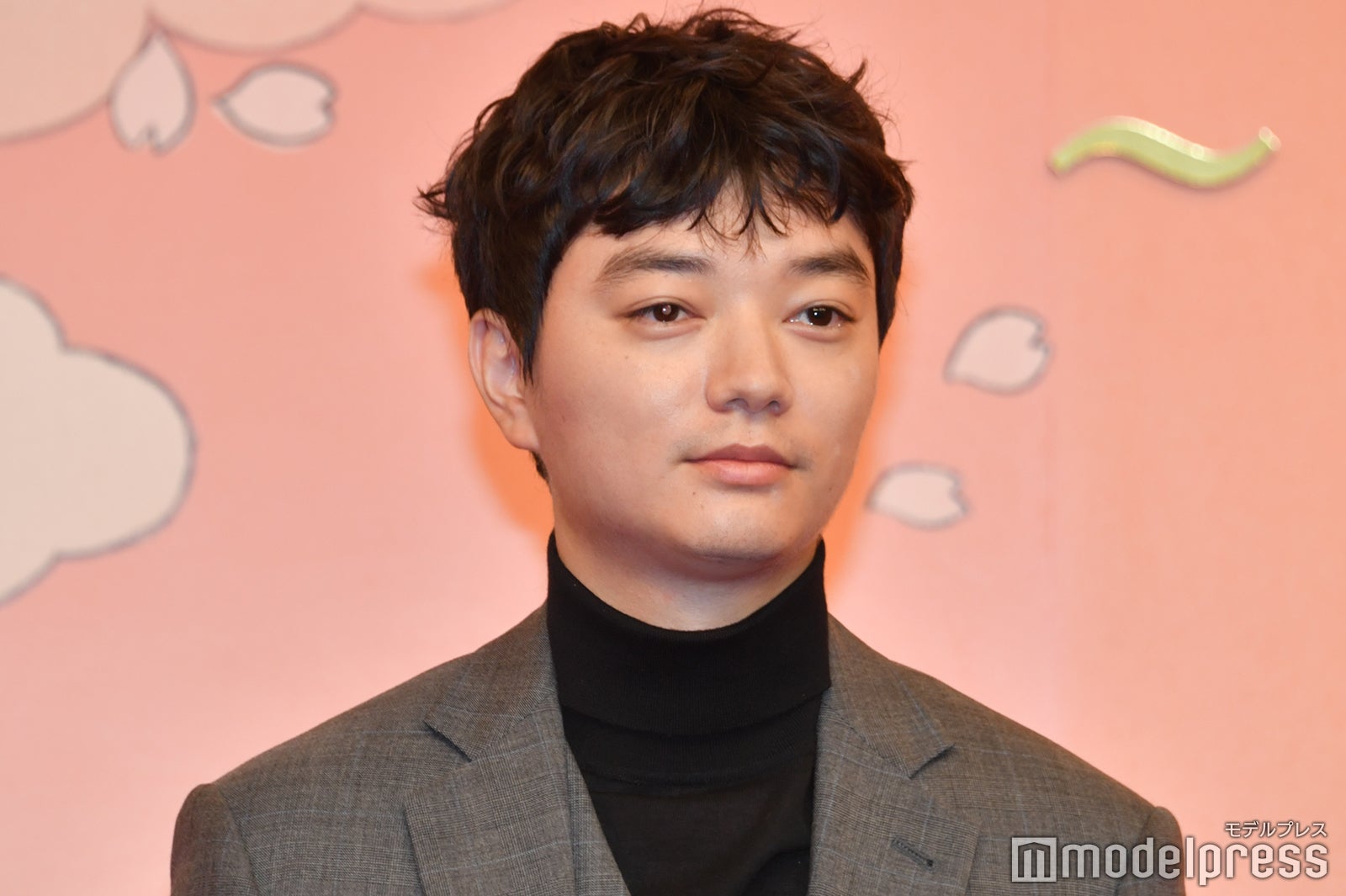 染谷将太（C）モデルプレス