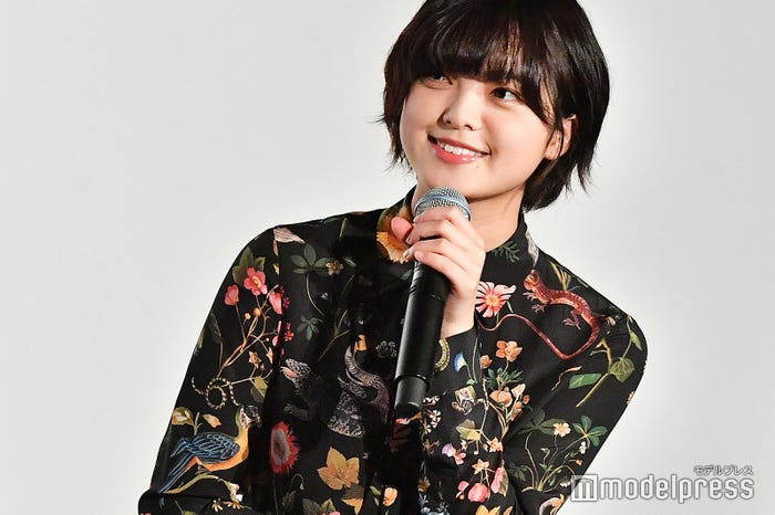 平手友梨奈 (C)モデルプレス