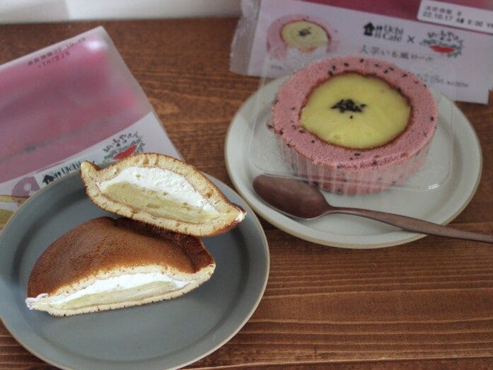 飲み物を合わせるなら、ほうじ茶や紅茶がおすすめ！