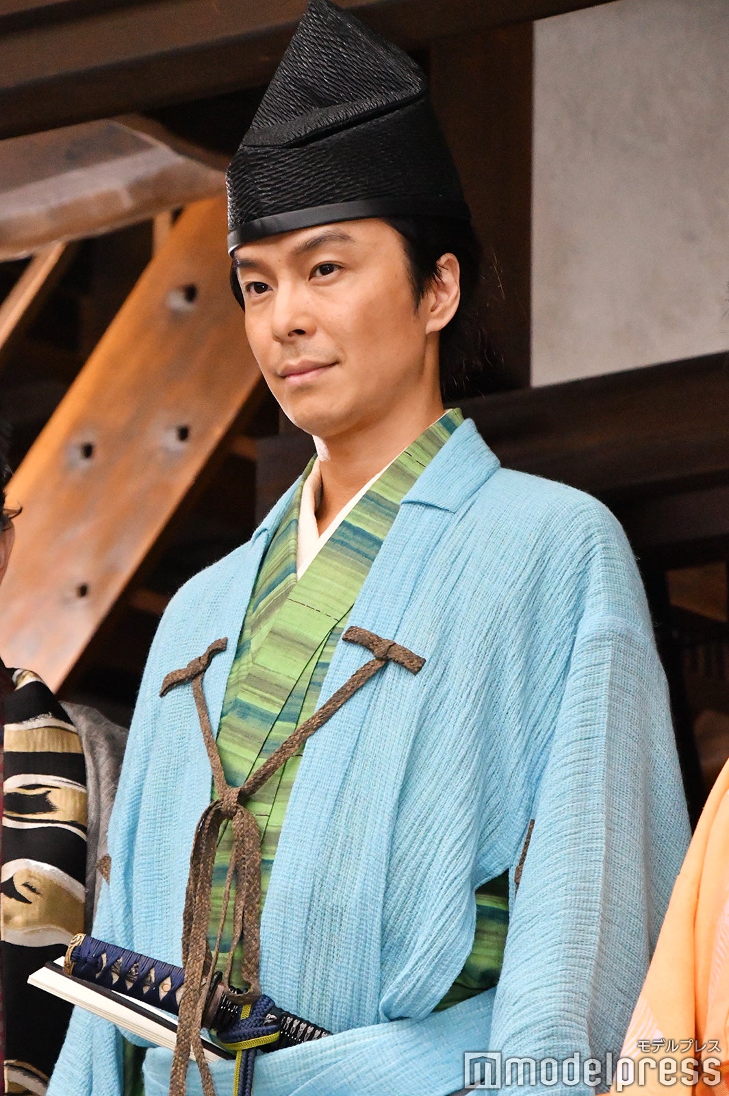 長谷川博己 （C）モデルプレス