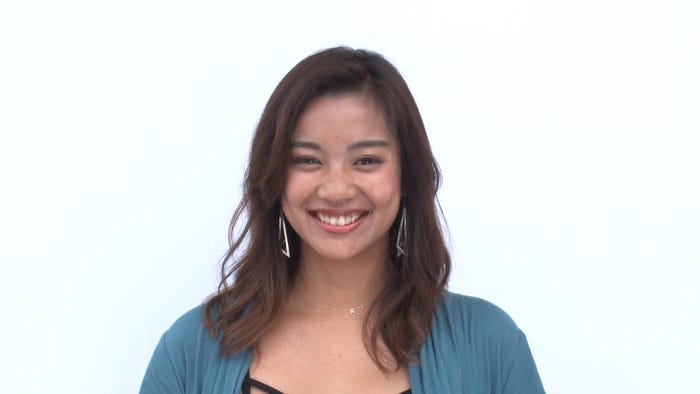 アスカ/「あいのり:Asian Journey」(C)フジテレビ