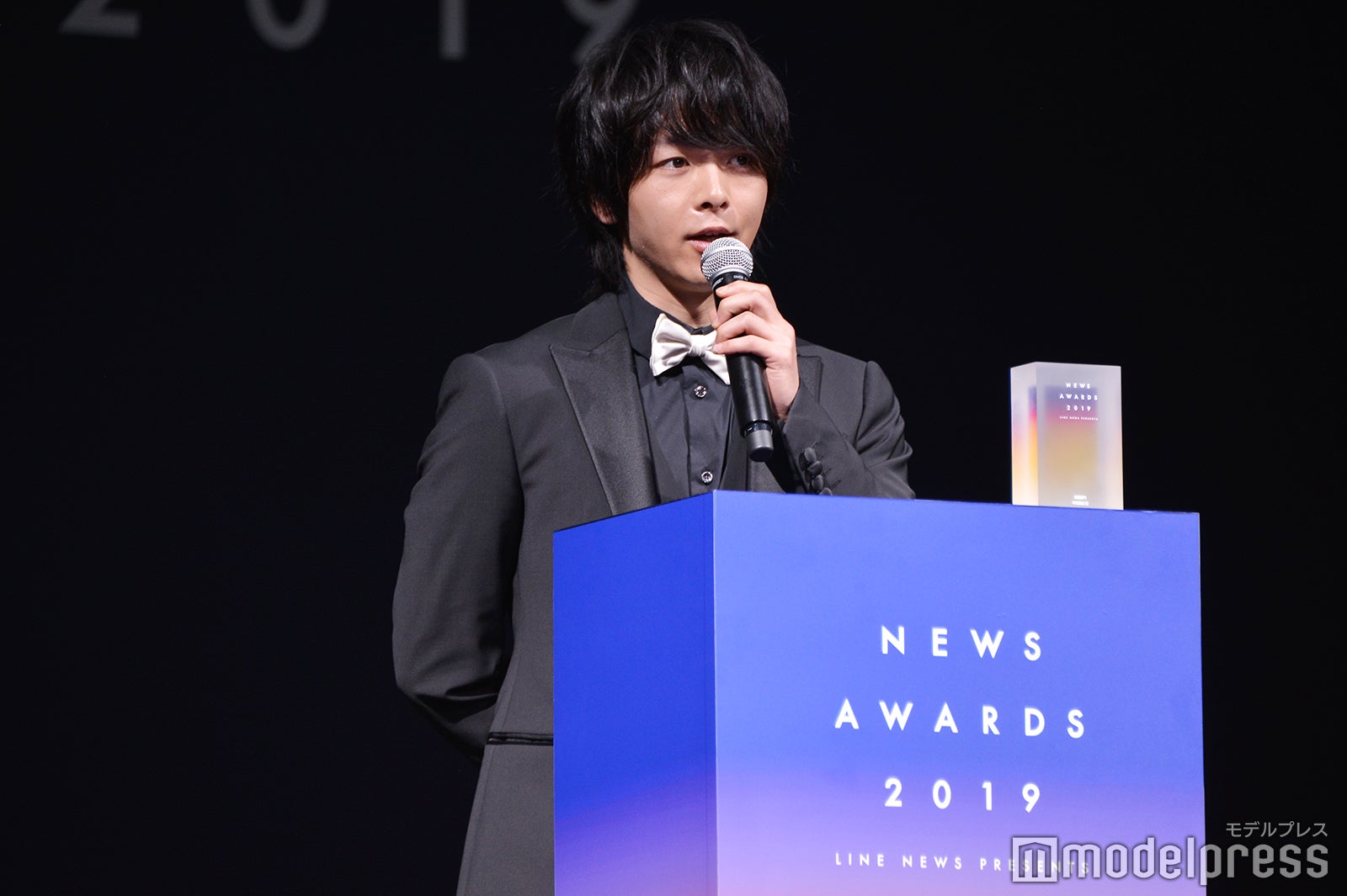 中村倫也（C）モデルプレス