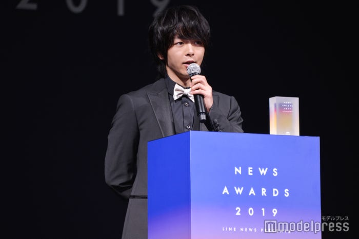 中村倫也(C)モデルプレス