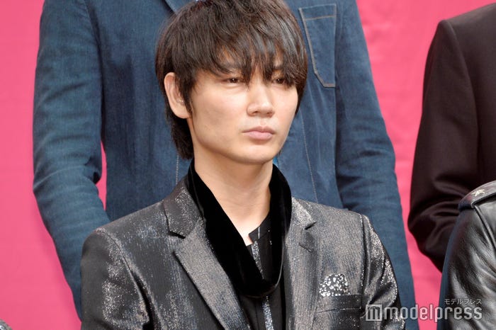 綾野剛(C)モデルプレス
