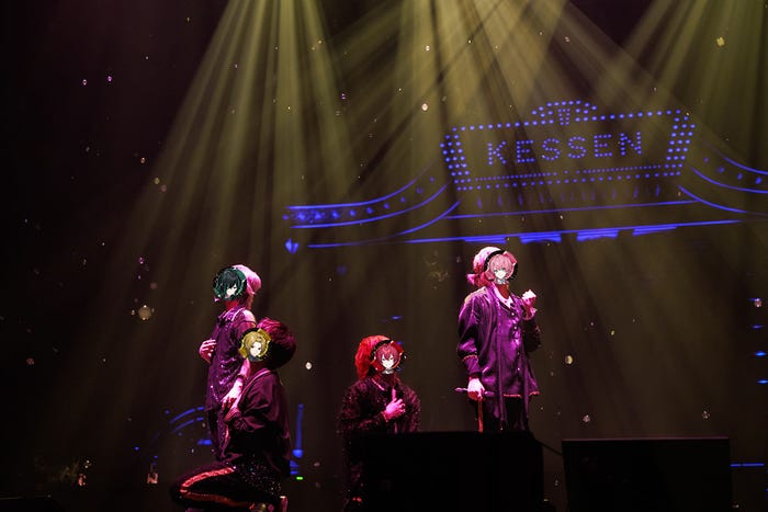 KnightA-騎士A-/撮影:林晋介・原田圭介