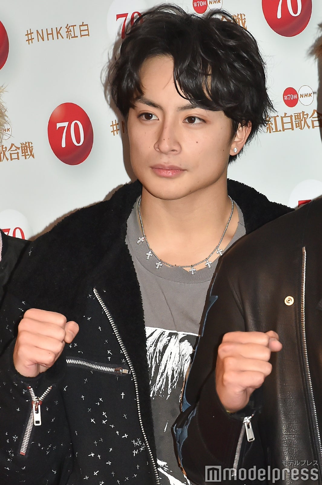 白濱亜嵐 （C）モデルプレス