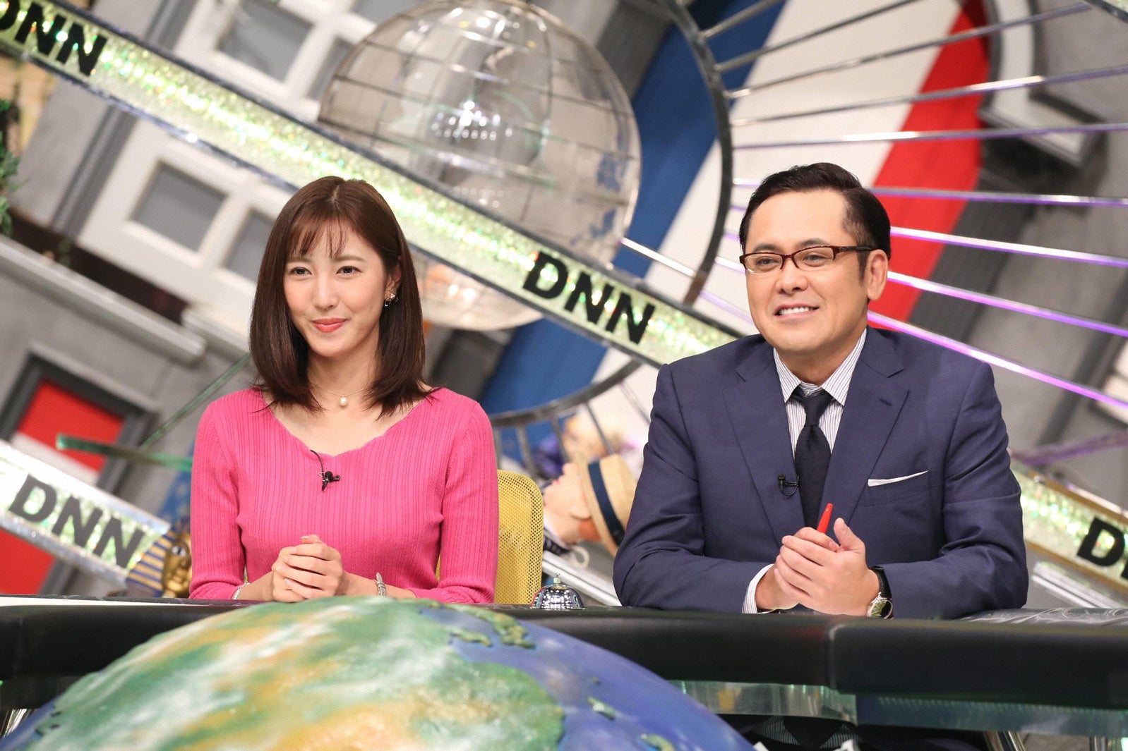 「全力！脱力タイムズ」／画像提供：フジテレビ