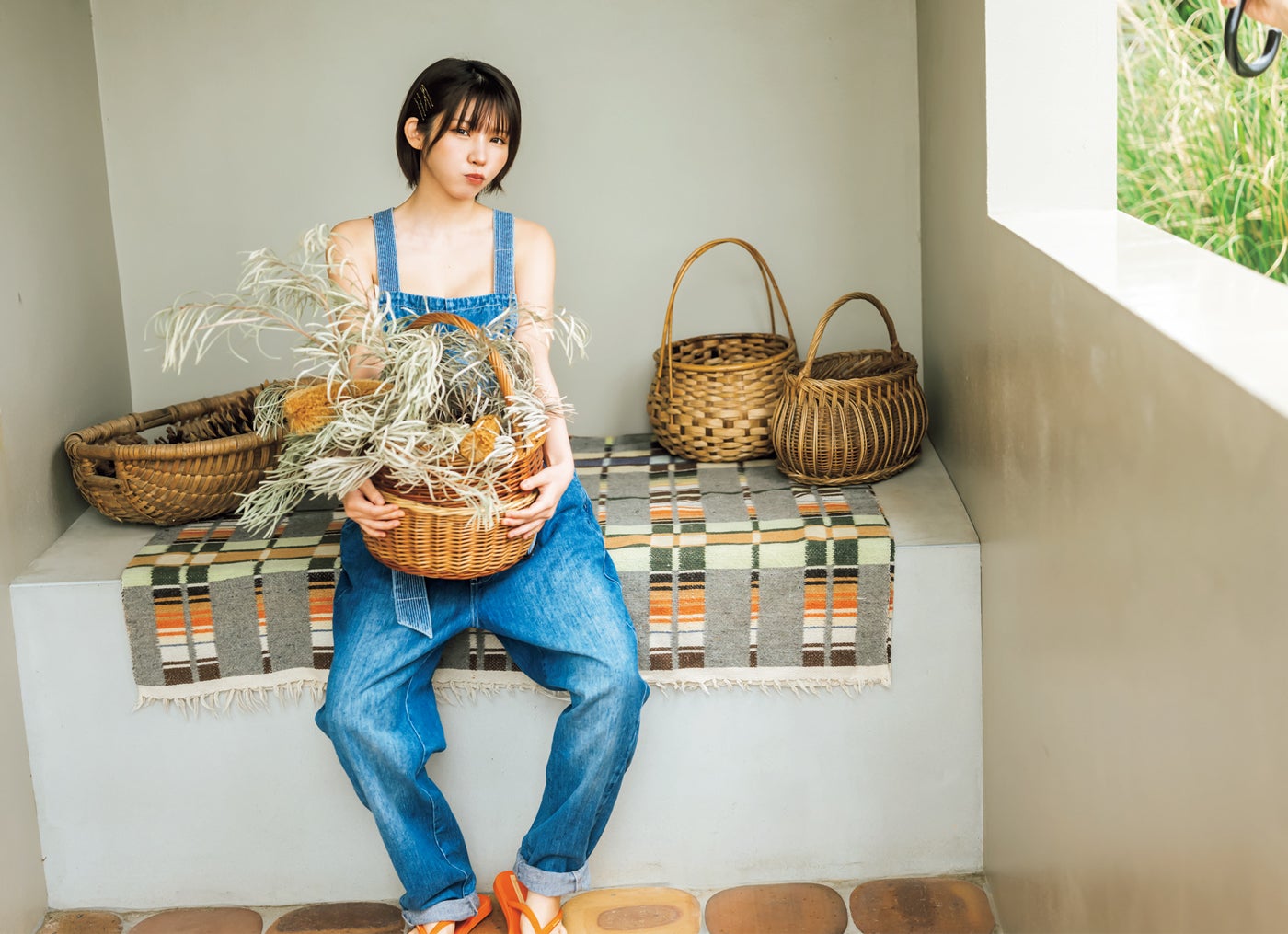 えなこ／撮影：藤本和典（画像提供：講談社）