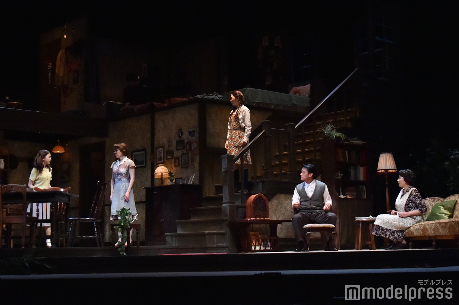 「ブライトン・ビーチ回顧録」フォトコール （C）モデルプレス