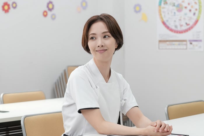 妃海風「おむすび」(C)NHK