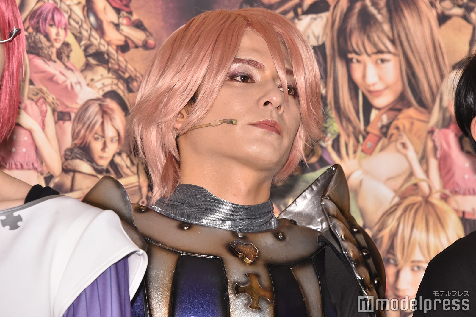 榊原徹士（C）モデルプレス