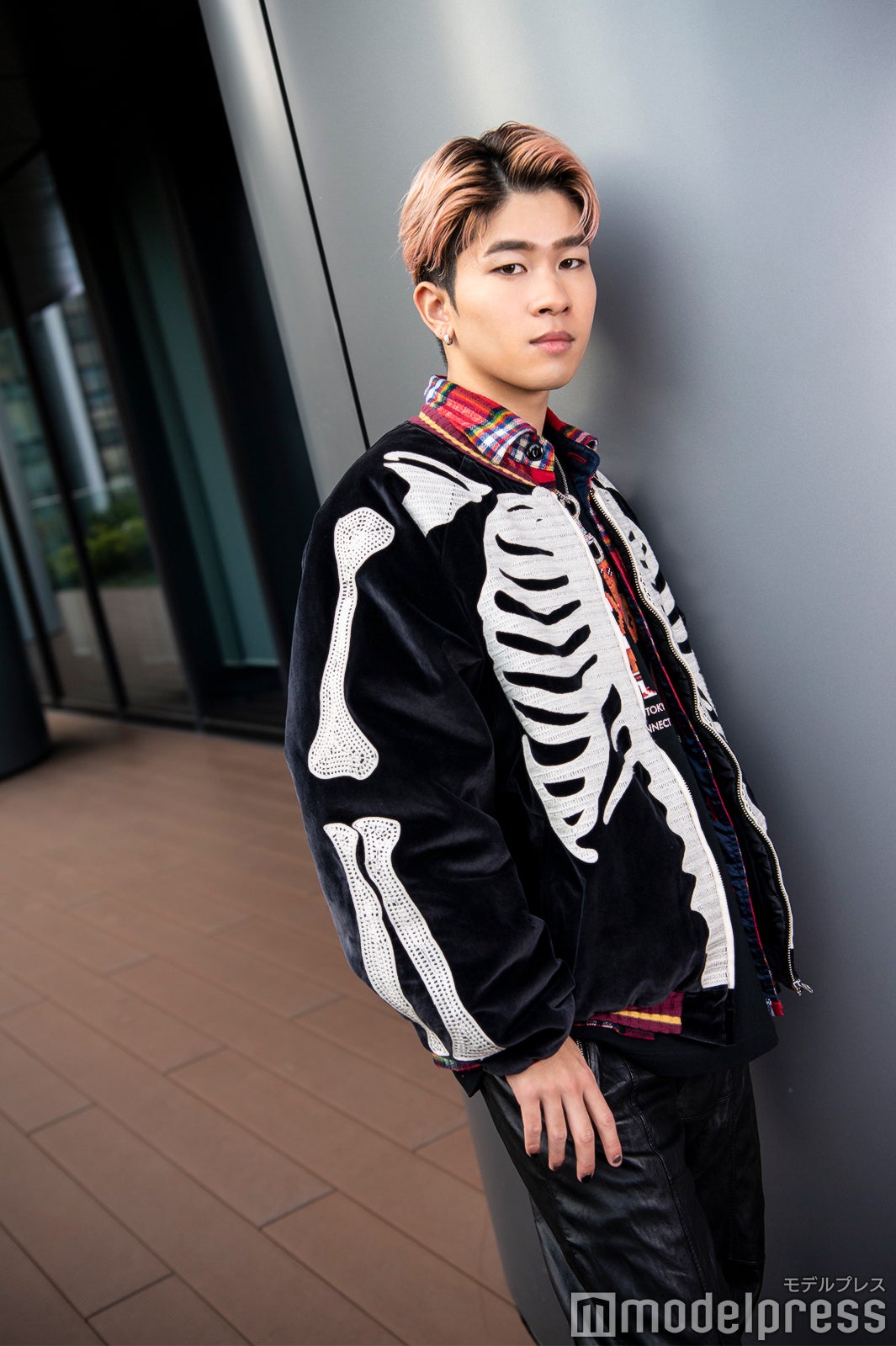 奥田力也（C）モデルプレス