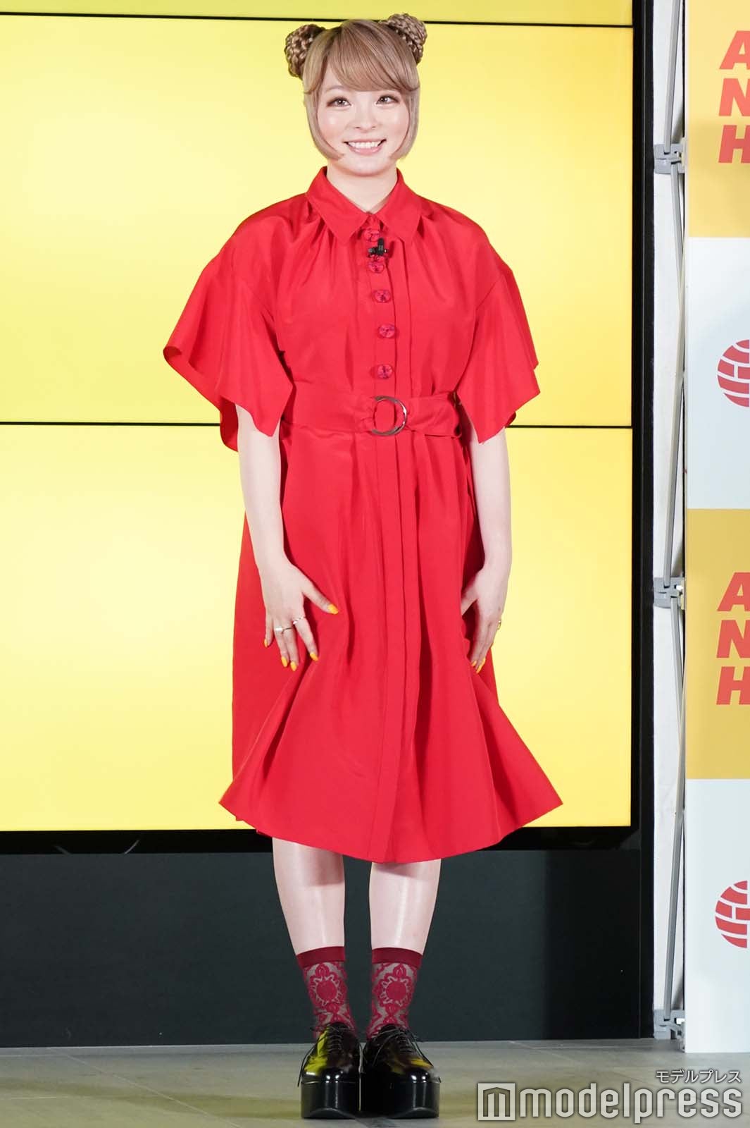 きゃりーぱみゅぱみゅ（C）モデルプレス