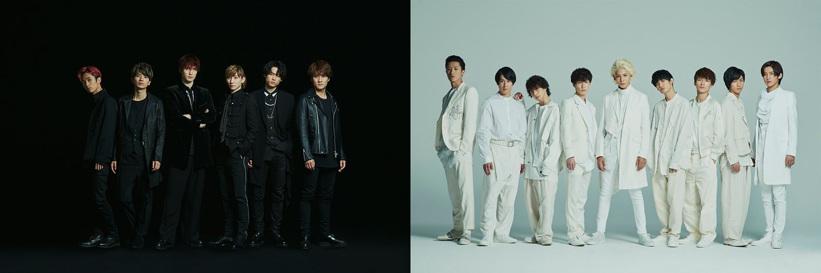 SixTONES・Snow Man「ベストアーティスト2019」出演決定　デビュー曲披露