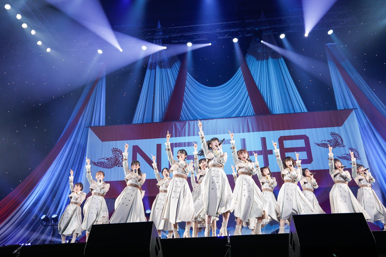 NGT48 4thシングルリリースイベント （C）AKS