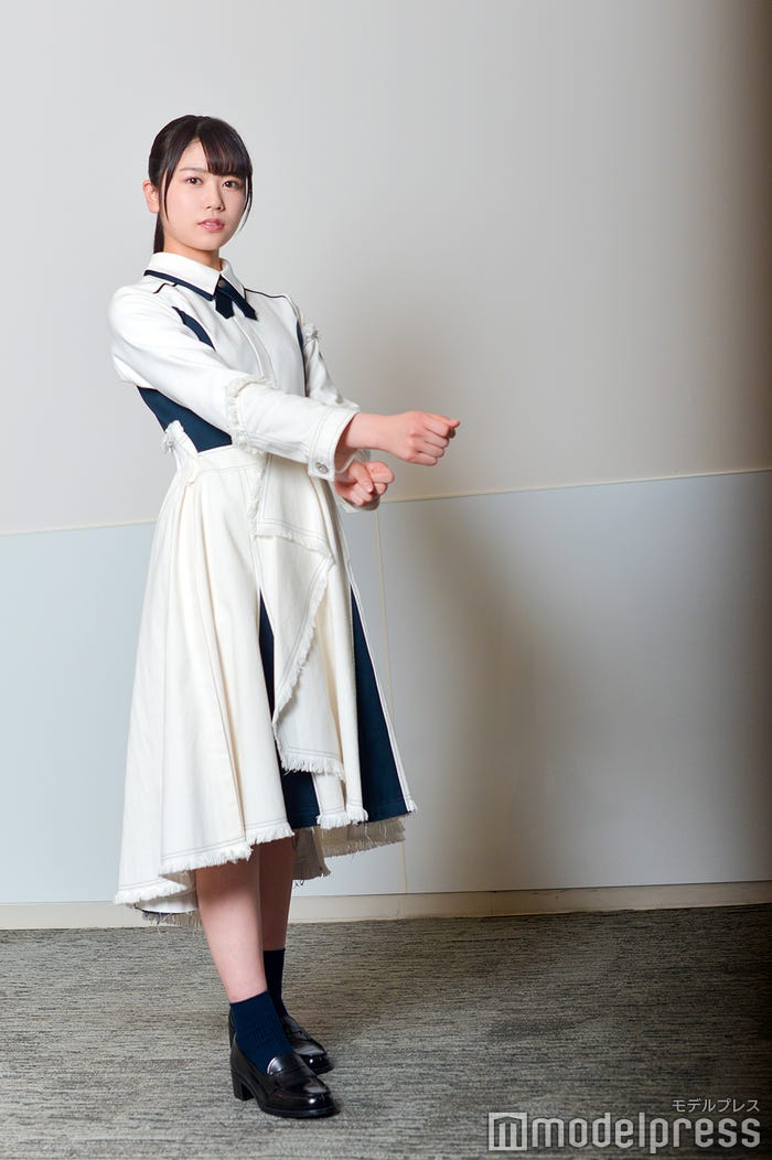 丹生明里(C)モデルプレス