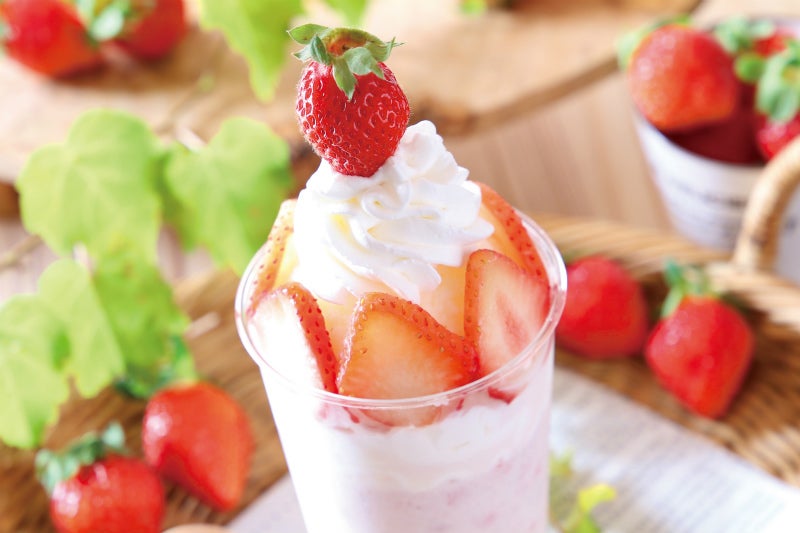 スペシャルメニュー／画像提供：ハウステンボス